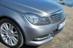 Mercedes-Benz C350 Sedan 2012 года
